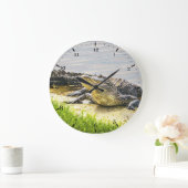 Florida Große Wanduhr (Zuhause)