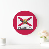 Florida Große Wanduhr (Zuhause)