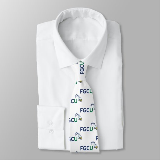 Florida Gulf Coast University Eagles Krawatte (Gebunden)