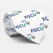 Florida Gulf Coast University Eagles Krawatte (Gerollt)