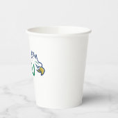 Florida Gulf Coast University Eagles Pappbecher (Links)