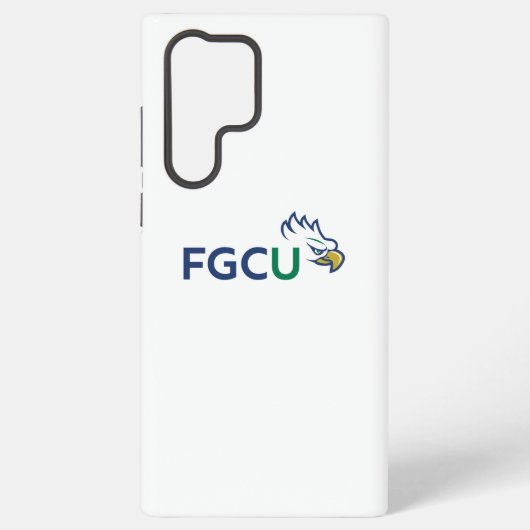 Florida Gulf Coast University Eagles Samsung Galaxy Hülle (Rückseite)