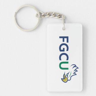 Florida Gulf Coast University Eagles Schlüsselanhänger