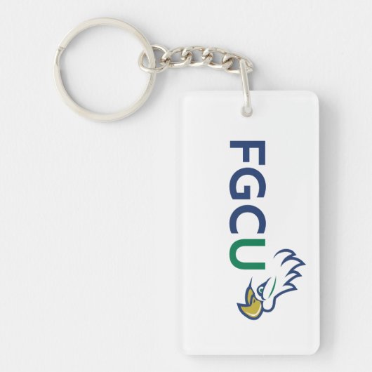Florida Gulf Coast University Eagles Schlüsselanhänger (Vorderseite)