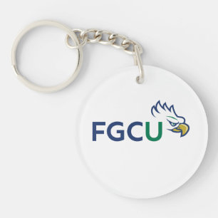 Florida Gulf Coast University Eagles Schlüsselanhänger