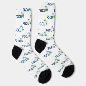 Florida Gulf Coast University Eagles Socken (Rechts)