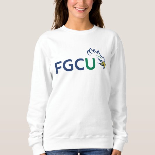 Florida Gulf Coast University Eagles Sweatshirt (Vorderseite)