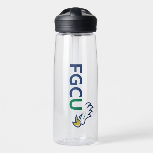 Florida Gulf Coast University Eagles Trinkflasche (Vorne)
