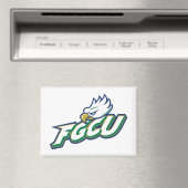 Florida Gulf Coast University | FGCU Azul Eagles Magnet (In Situ (Geschirrspüler))