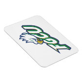 Florida Gulf Coast University | FGCU Azul Eagles Magnet (Rechte Seite)