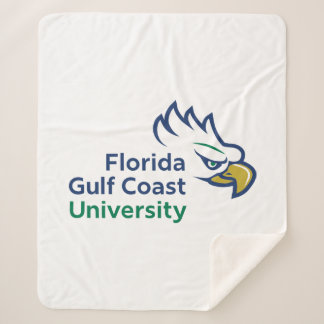 Florida Gulf Coast University | FGCU Azul Eagles Sherpadecke