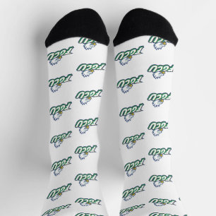 Florida Gulf Coast University FGCU Azul Eagles Socken