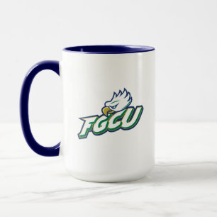 Florida Gulf Coast University   FGCU Azul Eagles Tasse