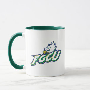 Florida Gulf Coast University   FGCU Azul Eagles Tasse