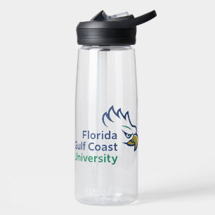 Florida Gulf Coast University   FGCU Azul Eagles Trinkflasche