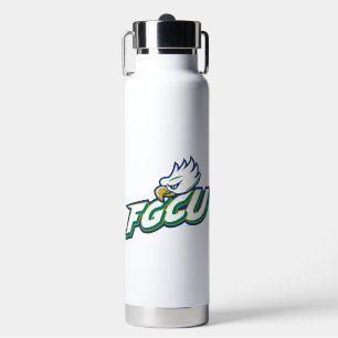 Florida Gulf Coast University   FGCU Azul Eagles Trinkflasche