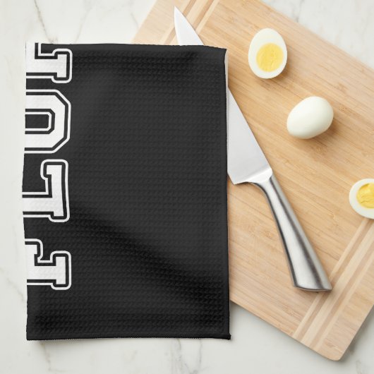 Florida Handtuch (Viertel Falte)