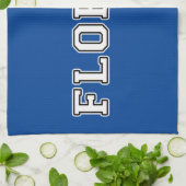 Florida Handtuch (Gefaltet)