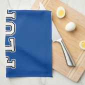 Florida Handtuch (Viertel Falte)