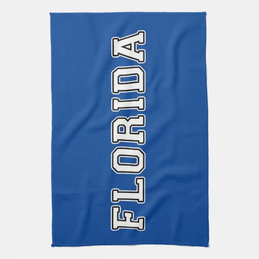 Florida Handtuch (Vertikal)