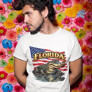 Florida Herren T-Shirt