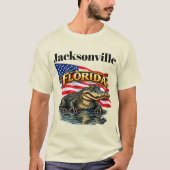 Florida Herren T-Shirt (Vorderseite)