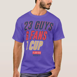 Florida Hockey 23 Typ TShirt