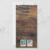 Florida Holiday 2-Foto Sand ist die neue Schneekar (Rückseite)