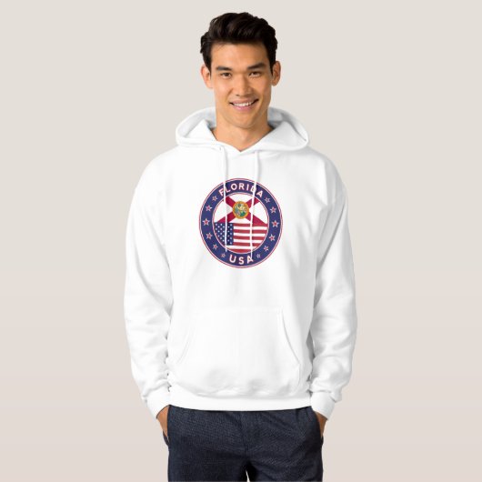 Florida Hoodie (Vorne ganz)