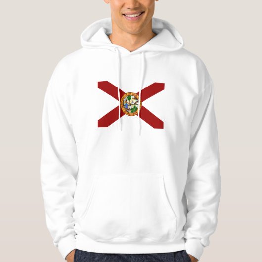 Florida Hoodie (Vorderseite)