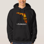 Florida Hoodie (Vorderseite)