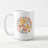 Florida-Ikonen Kaffeetasse (Links)