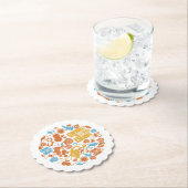 Florida-Ikonen Untersetzer (Vor Ort)