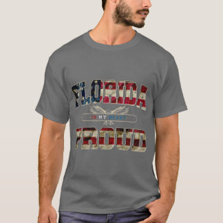 Florida in meinem Herzgeschenk Starkes Phantastisc T-Shirt