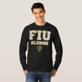 Florida International FIU Panthers Alumni T-Shirt (Vorne ganz)