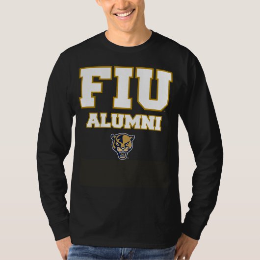 Florida International FIU Panthers Alumni T-Shirt (Vorderseite)