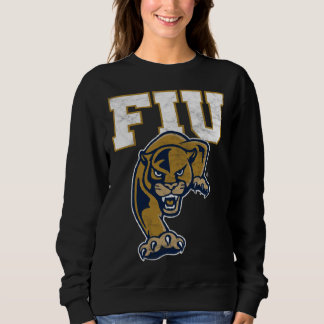 Florida International FIU Panthers Bedruckt Primär Sweatshirt