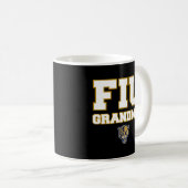 Florida International Fiu Panthers Grandma Kaffeetasse (VorderseiteRechts)