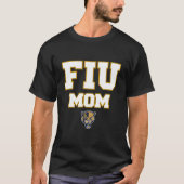Florida International Fiu Panthers Mama T-Shirt (Vorderseite)