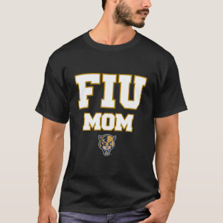 Florida International Fiu Panthers Mama T-Shirt