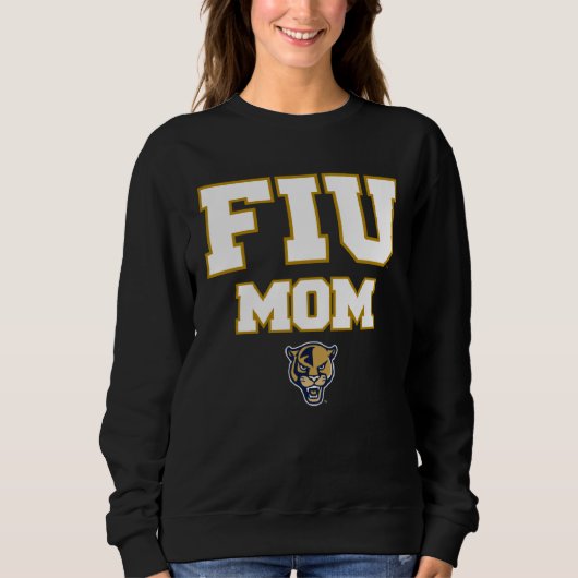 Florida International FIU Panthers Mutter Sweatshirt (Vorderseite)