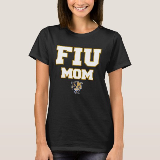Florida International FIU Panthers Mutter T-Shirt (Vorderseite)