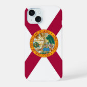 Florida iPhone 15 Hülle (Rückseite)