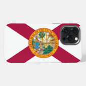 Florida iPhone Hülle (Rückseite (Horizontal))