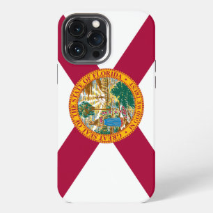 Florida iPhone 13 Pro Max Hülle