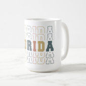 Florida Kaffeetasse (VorderseiteRechts)