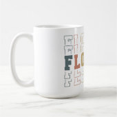 Florida Kaffeetasse (Links)