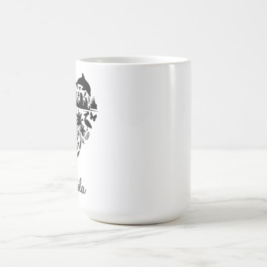 Florida Kaffeetasse (Mittel)