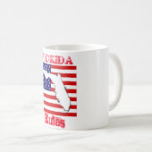 FLORIDA KAFFEETASSE (VorderseiteRechts)