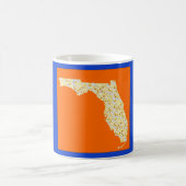 FLORIDA KAFFEETASSE (Mittel)